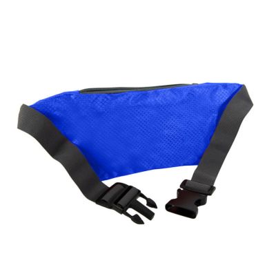 Сумка на пояс MENDEL, ярко-синий, 31x11,5 см, 100% полиэстер рипстоп-4