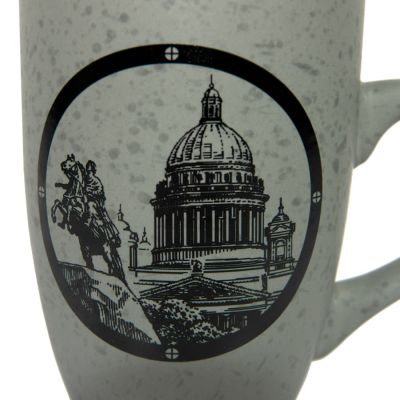 Кружка RAINFALL, серый-3