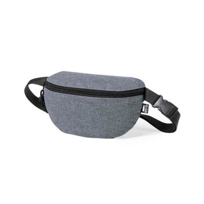 Сумка на пояс PARKS, серый-1