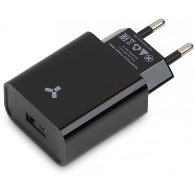 Адаптер сетевой ACCESSTYLE COPPER 10W, черный-2