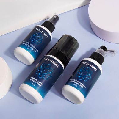 Комплект для ухода за одеждой и обувью HYDROP, белый-6