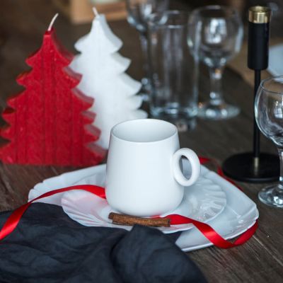 Кружка VERA, белый-1