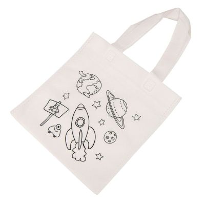 Сумка для раскрашивания MOSBY, белый-1