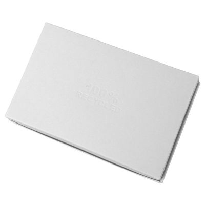 Коробка картонная, 'COLOR' 11,5*6*17 см: белый-3