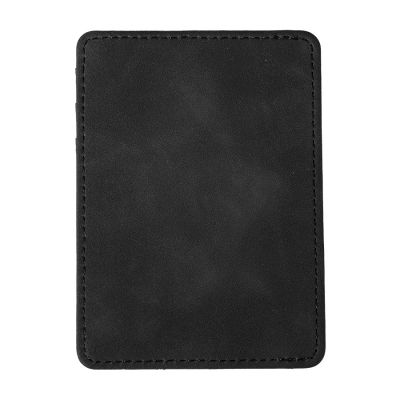 Чехол для карт/картхолдер Luma с 5 отделениями, черный-1