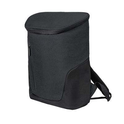 Рюкзак водостойкий 'Hit', черный, 45х31х14 см, 100% полиэстер-4