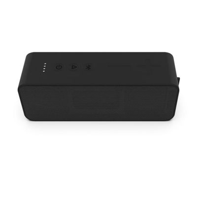 Колонка беспроводная PROTEY TWS, цвет черный-3