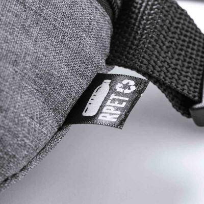 Сумка на пояс PARKS, серый-2