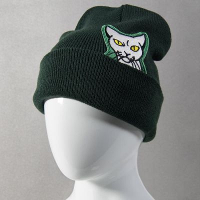 Шапка вязаная  двойная Wind с отворотом, бордовый-10