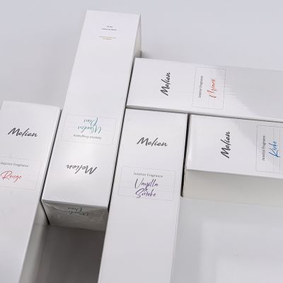 Парфюм для интерьера с аромадиффузором по мотивам Vanilla & Smoke,100мл, стекло, фиолетовый-7