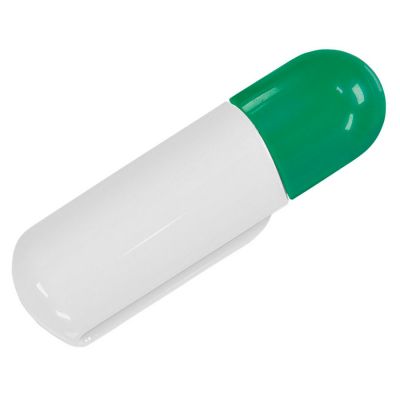 USB flash-карта 'Alma' (8Гб), белый, зеленый-0