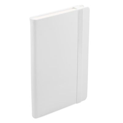 Ежедневник недатированный HAMILTON, A5, белый, кремовый блок-9