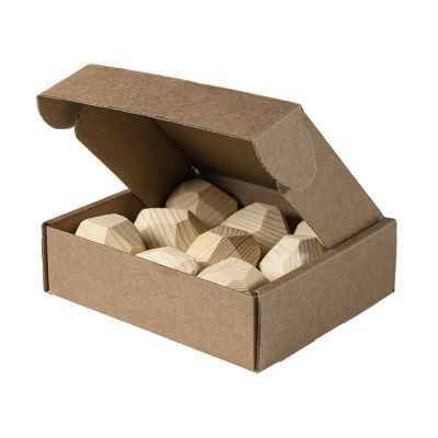 Настольная игра Туми Иши, комплект 9 шт, древесина, светло-коричневый-1