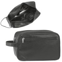 Несессер дорожный 'Термоли', черный