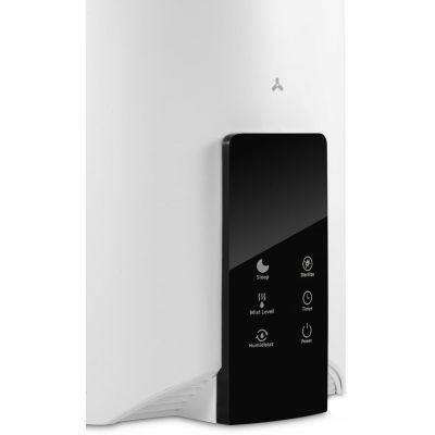 Увлажнитель воздуха ACCESSTYLE LOTUS 3DUS, белый, пластик-6