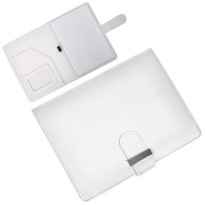 Папка А5 'Classic', белый-0