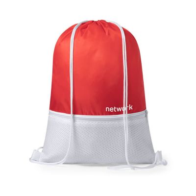 Рюкзак NABAR, красный-2