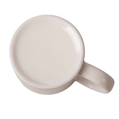 Кружка SUBLIMA для сублимационной печати, слоновая кость-3