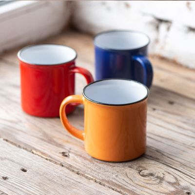 Кружка CAMP, голубой-2