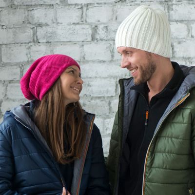 Шапка ROCK, белый-1