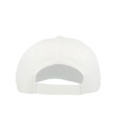 Бейсболка детская KID START FIVE, 5 клиньев, застежка на липучке, белый-3