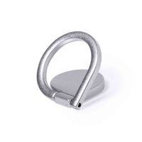 Держатель для телефона KAFU, серебристый