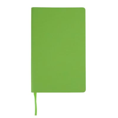 Набор подарочный WELCOME-PACK: бизнес-блокнот, ручка, коробка, зеленое яблоко-3