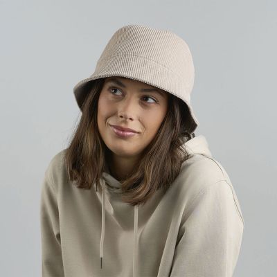 Панама CUMBRE вельветовая 230, коричневый-4