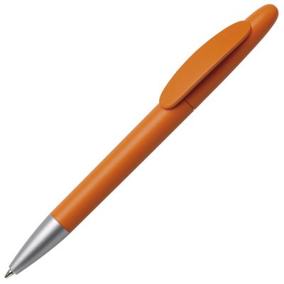 Ручка шариковая ICON, оранжевый-0