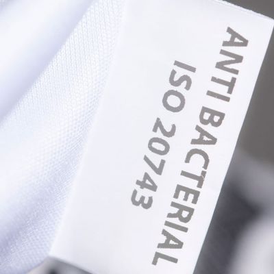 Сумка MAXCRON с антибактериальной обработкой, белый-1