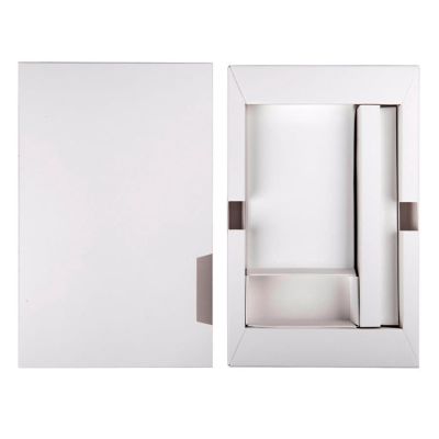 Коробка  POWER BOX mini,  белая, 13,2х21,1х2,6 см., белый-3