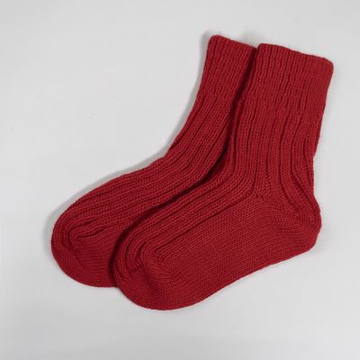 Набор подарочный CHARM: кружка, носки, две игрушки; красный/белый-4