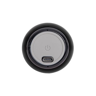 Мини-колонка ELLIPSE mod. 2 портативная, 3 Вт, черная, черный-3