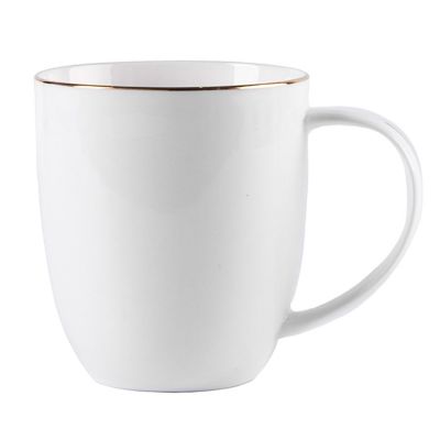 Кружка GOLD, белый-0