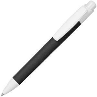 Ручка шариковая ECO TOUCH, черный-0