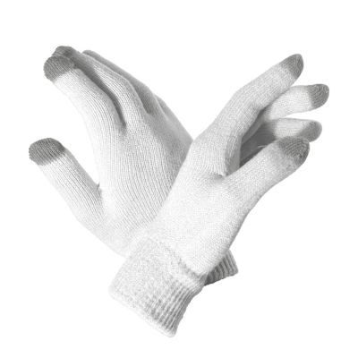 Перчатки сенсорные REACH, белый-1