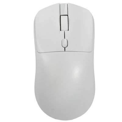 Мышь беспроводная PULSE, белая, пластик, белый-1