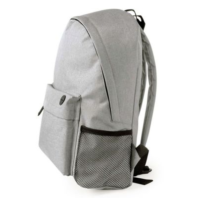 Рюкзак HARTER, серый меланж-4