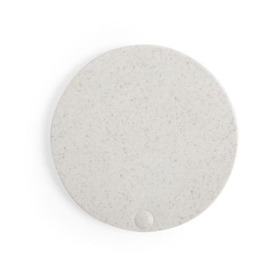 Складное зеркало GRADIOX, пластик с пшеничным волокном, белый, бежевый-2