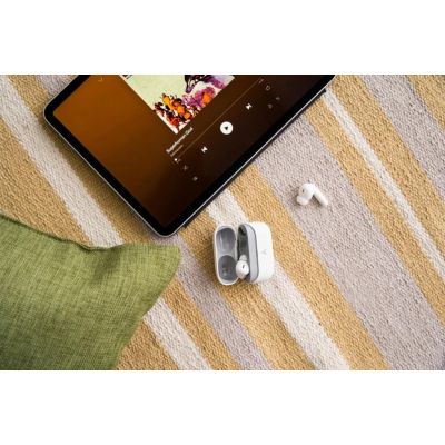 Беспроводные наушники Accesstyle Terra ANC, белый-13