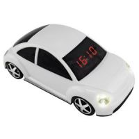 Часы настольные 'Машина', белый