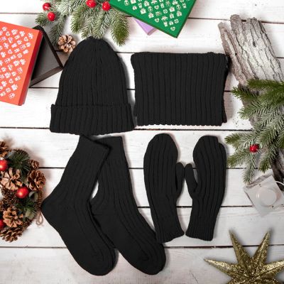 Набор подарочный НАСВЯЗИ©, черный-2