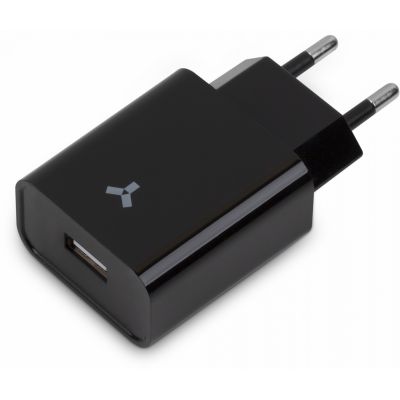 Адаптер сетевой ACCESSTYLE COPPER 10W, черный-0