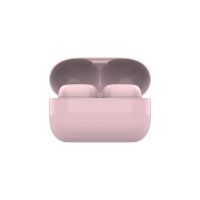 Наушники беспроводные Hiper TWS SAMUN, розовые, розовый