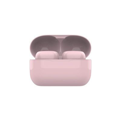 Наушники беспроводные Hiper TWS SAMUN, розовые, розовый-0