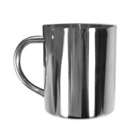 Кружка 'Kate', серебристый