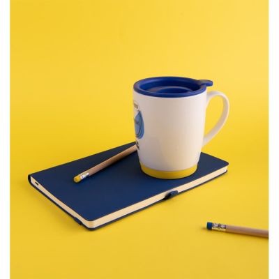 Крышка для кружки, черный-2