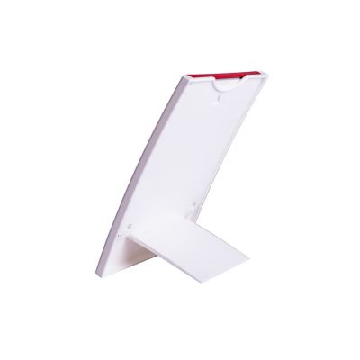 Календарь настольный на 2 года 26-27, красный, белый-3