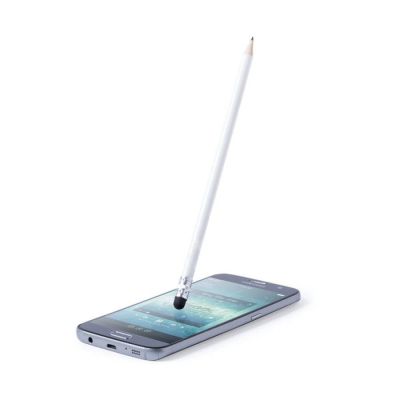 DILIO Карандаш со стилусом, белый-3