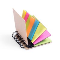 Набор стикеров LASKA, картон, бежевый